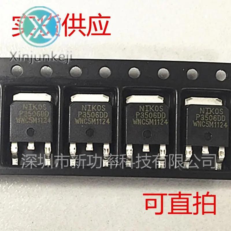  P3506DD P-ä FET 26A, 60V SMD TO-252 MOSFET, 20 